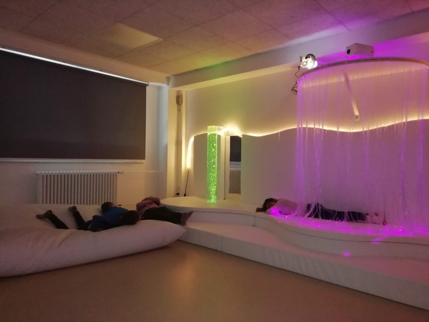 Snoezel-Raum